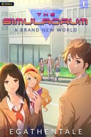 Cover von A Brand New World