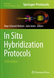 Cover von In Situ Hybridization Protocols