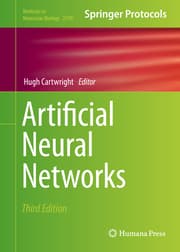 Cover von Artificial Neural Networks
