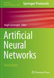 Cover von Artificial Neural Networks
