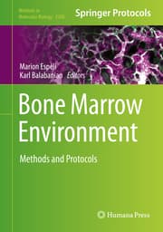 Cover von Bone Marrow Environment