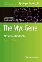 Cover von The Myc Gene