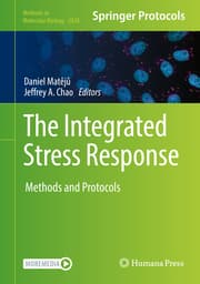 Cover von The Integrated Stress Response