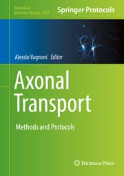 Cover von Axonal Transport