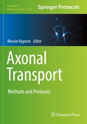 Cover von Axonal Transport