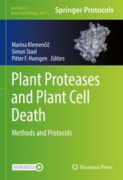 Cover von Plant Proteases and Plant Cell Death
