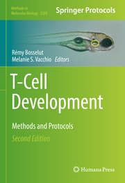 Cover von T-Cell Development