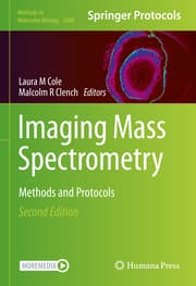 Cover von Imaging Mass Spectrometry