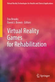 Cover von Virtual Reality Games for Rehabilitation