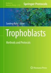 Cover von Trophoblasts