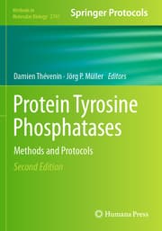 Cover von Protein Tyrosine Phosphatases