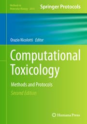 Cover von Computational Toxicology