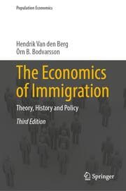 Cover von The Economics of Immigration
