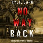 Cover von No Way Back (A Carly See FBI Suspense Thriller-Book 2)