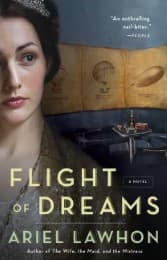 Cover von Flight of Dreams