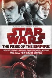 Cover von Star Wars - The Rise of the Empire