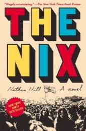 Cover von The Nix