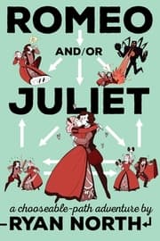 Cover von Romeo and/or Juliet
