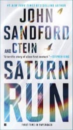 Cover von Saturn Run