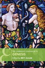 Cover von The Cambridge Companion to Genesis