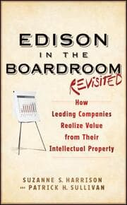 Cover von Edison in the Boardroom Revisited