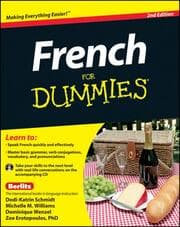Cover von French Verbs For Dummies