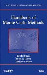 Cover von Handbook of Monte Carlo Methods