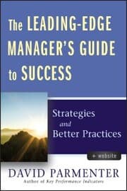 Cover von The Leading-Edge Manager's Guide to Success