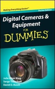 Cover von Digital Cameras and Equipment For Dummies