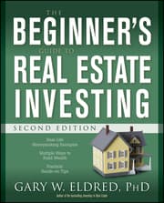 Cover von The Beginner's Guide to Real Estate Investing