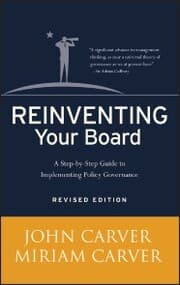 Cover von Reinventing Your Board