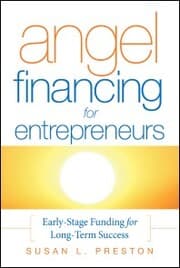 Cover von Angel Financing for Entrepreneurs