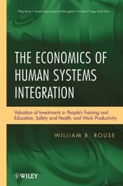 Cover von The Economics of Human Systems Integration