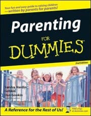 Cover von Parenting For Dummies