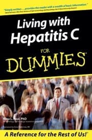 Cover von Living With Hepatitis C For Dummies