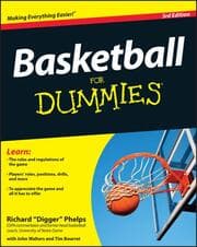 Cover von Basketball For Dummies