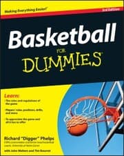 Cover von Basketball For Dummies