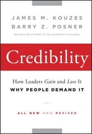Cover von Credibility