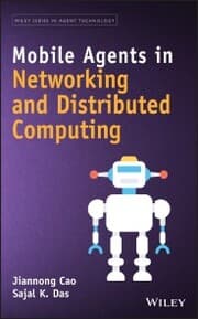 Cover von Mobile Agents in Networking and Distributed Computing
