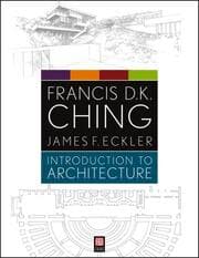 Cover von Introduction to Architecture