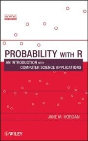 Cover von Probability with R