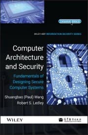 Cover von Computer Architecture and Security