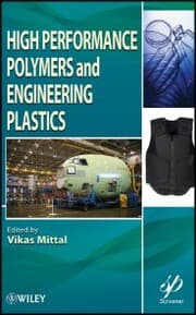 Cover von High Performance Polymers and Engineering Plastics