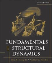 Cover von Fundamentals of Structural Dynamics