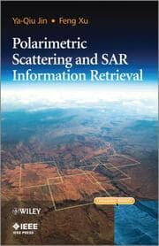 Cover von Polarimetric Scattering and SAR Information Retrieval