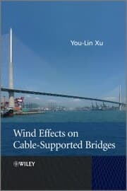 Cover von Wind Effects on Cable-Supported Bridges