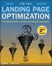 Cover von Landing Page Optimization