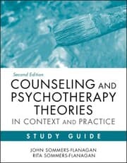 Cover von Counseling and Psychotherapy Theories in Context and Practice Study Guide