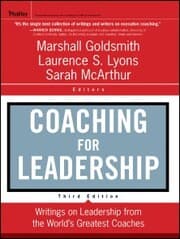 Cover von Coaching for Leadership