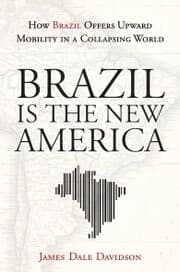Cover von Brazil Is the New America